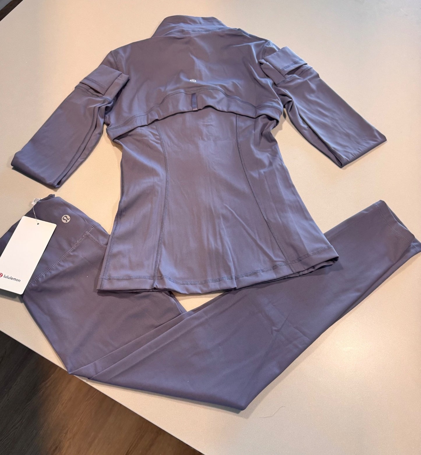 Define 2-Piece Set — Periwinkle