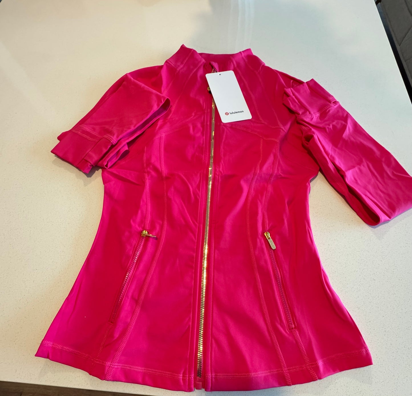 Define 2-Piece Set — Hot Pink
