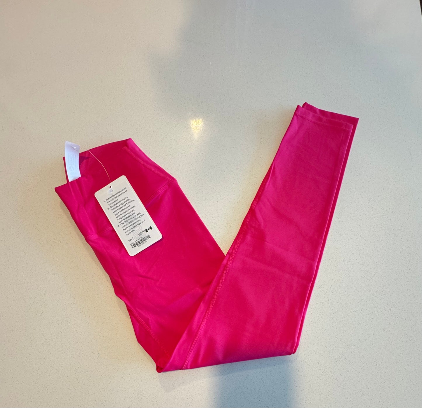 Define 2-Piece Set — Hot Pink