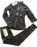 BLACK I NWT  🏷️ I  LuLuLemon Athletica Define Women’s 2-Piece Set