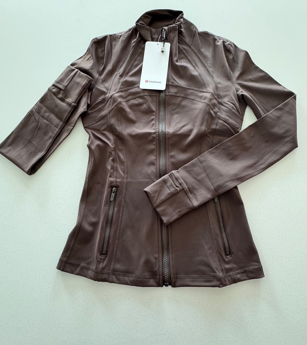 Brown I NWT  🏷️ I  LuLuLemon Athletica Define Women’s 2-Piece Set