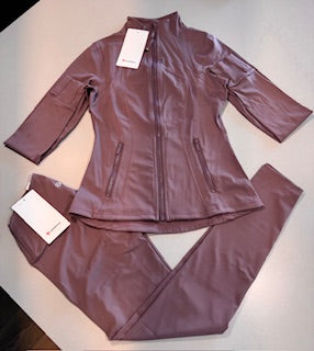Define 2-Piece Set — Lavender