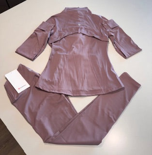 Define 2-Piece Set — Lavender