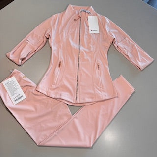 Define 2-Piece Set — Pink