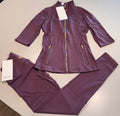 Maroon  I NWT  🏷️ I  LuLuLemon Athletica Define Women’s 2-Piece Set