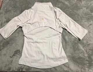 Ivory-Beige  I NWT  🏷️ I  LuLuLemon Athletica Define Women’s 2-Piece Set