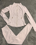 Ivory-Beige  I NWT  🏷️ I  LuLuLemon Athletica Define Women’s 2-Piece Set