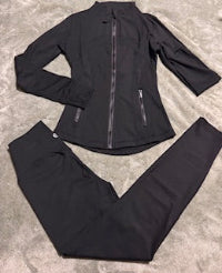 Define 2-Piece Set — Black (Standard)
