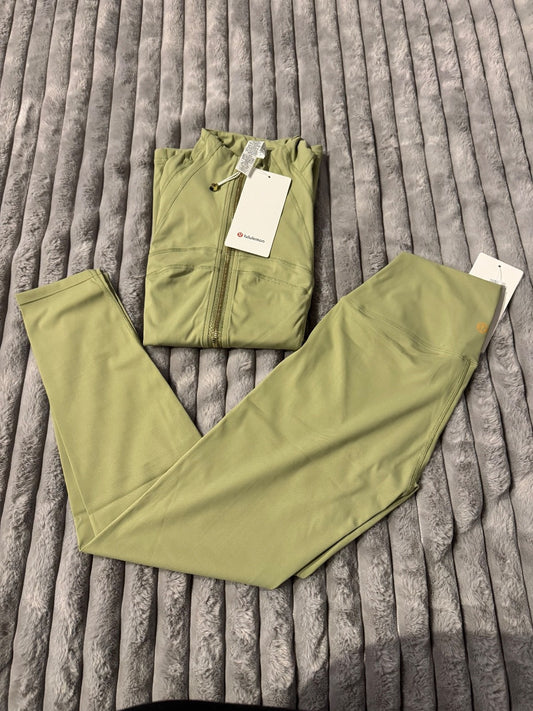 Define 2-Piece Set — Mint Green