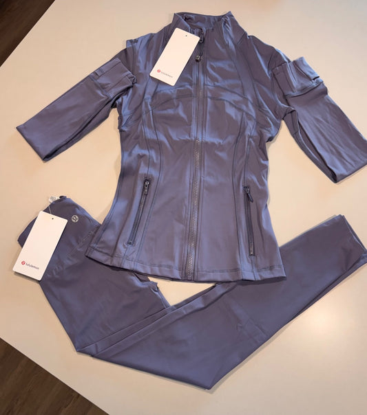 Define 2-Piece Set — Periwinkle