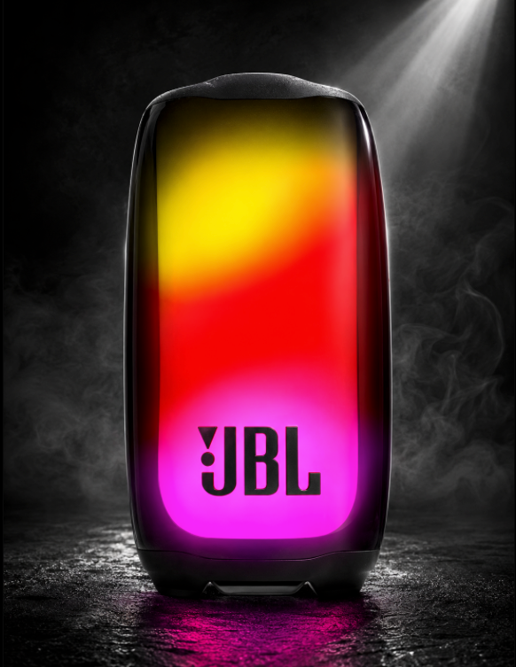 🔥🌈🔊JBL Pulse 5 Bluetooth Speaker | Brand New In Box🌈🔊🔥