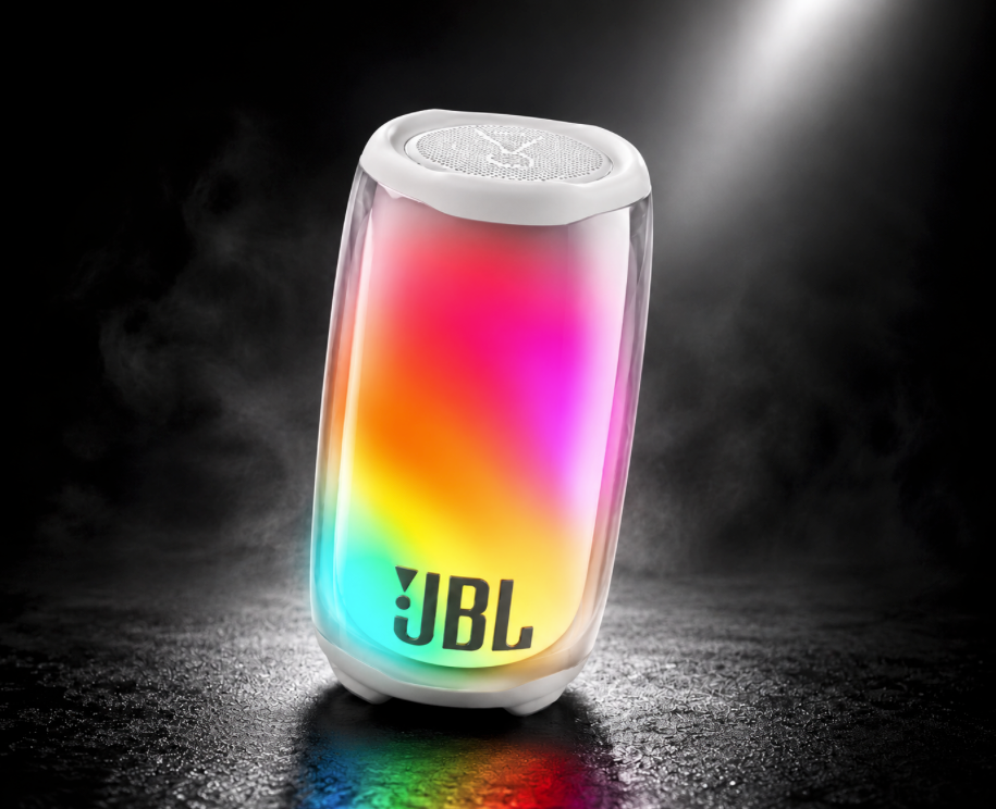 🔥🌈🔊JBL Pulse 5 Bluetooth Speaker | Brand New In Box🌈🔊🔥
